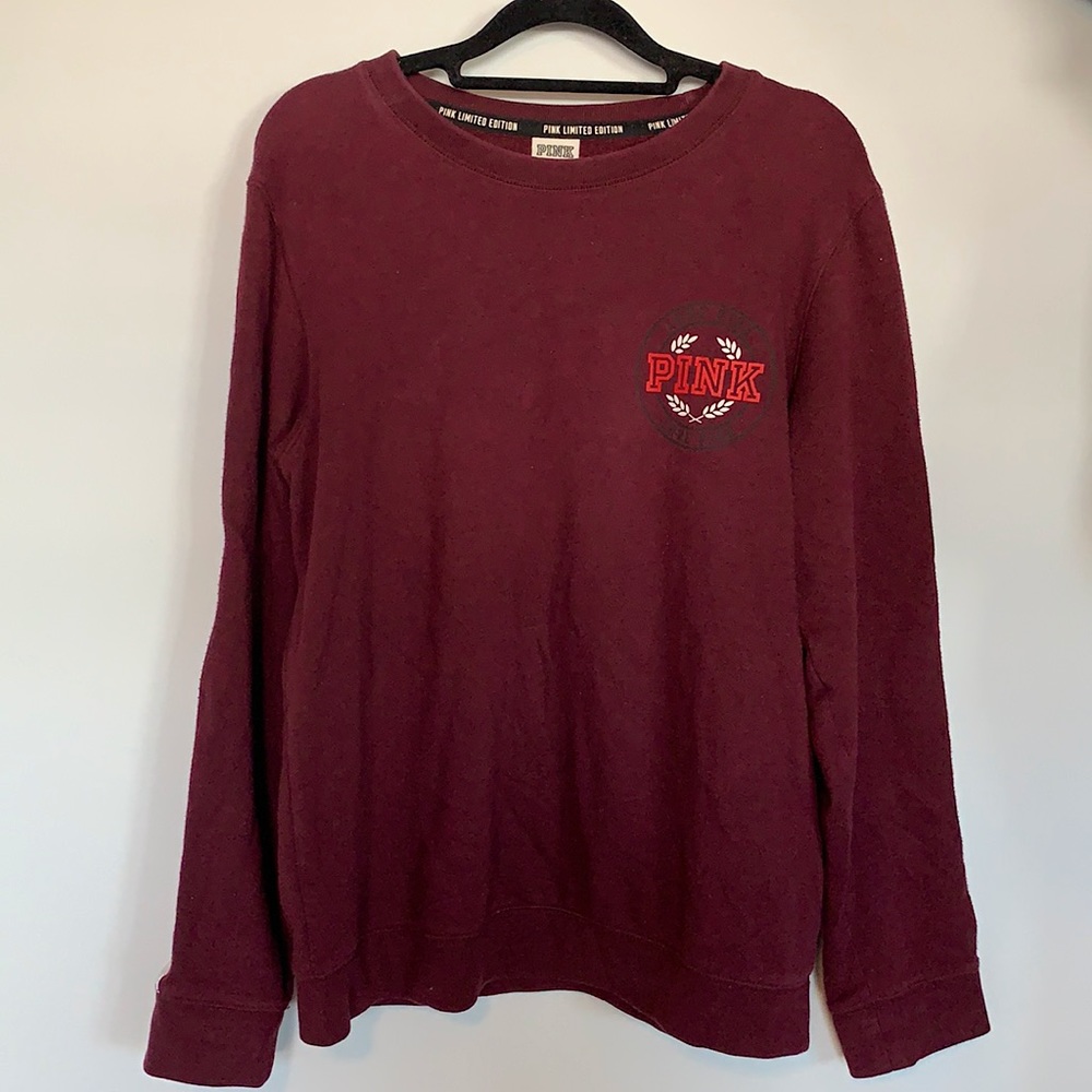 PINK Limted Edition Sweater